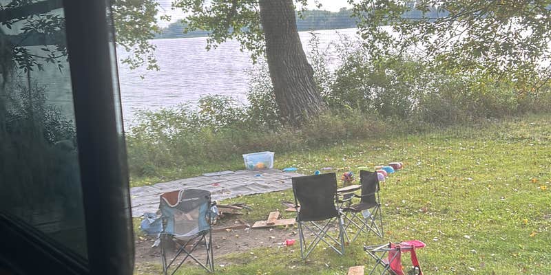 Camper submitted image from Norwegian Creek Co Park