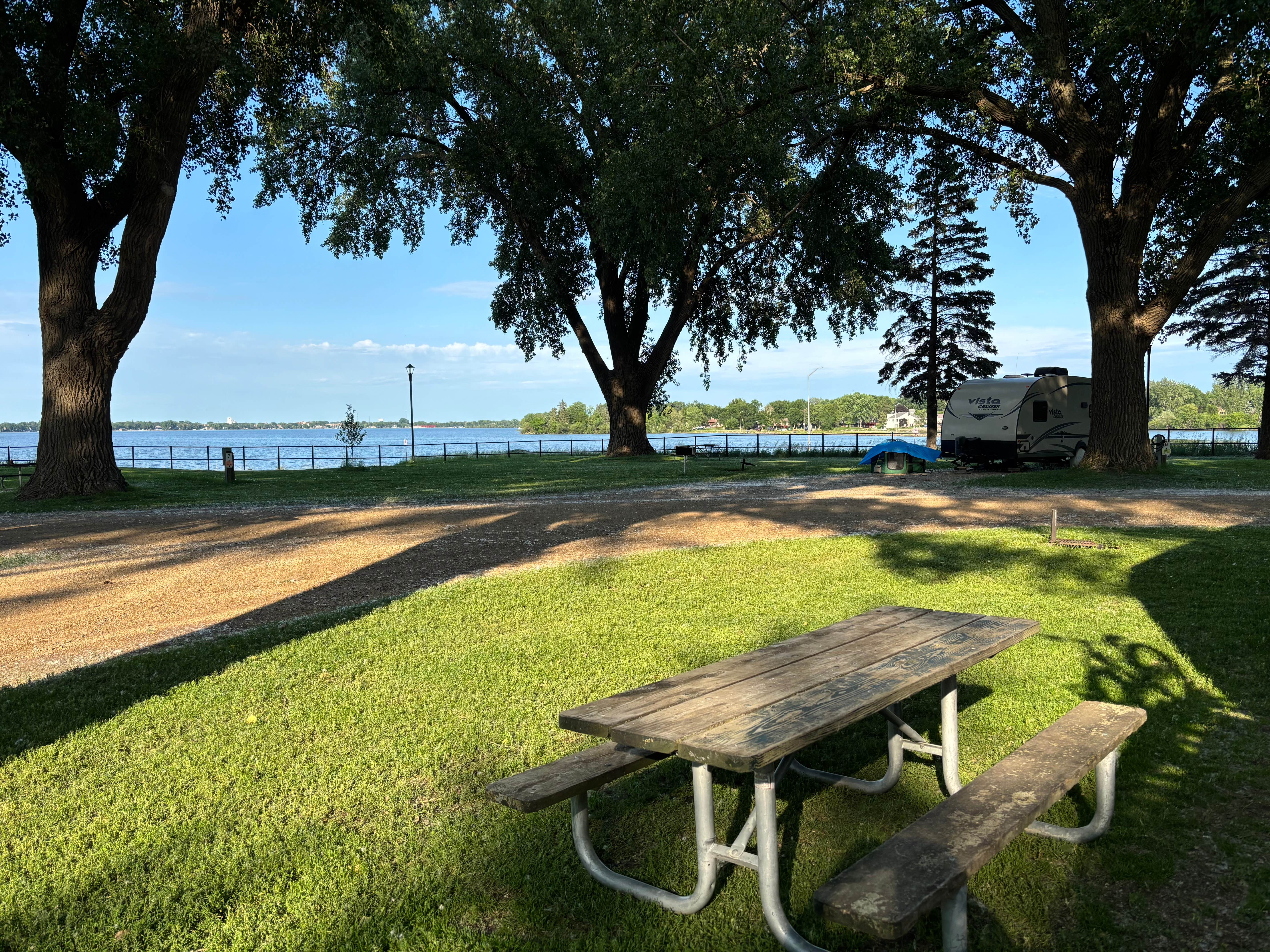 Camper-submitted photo at Olson City Park near Ocheyedan, IA