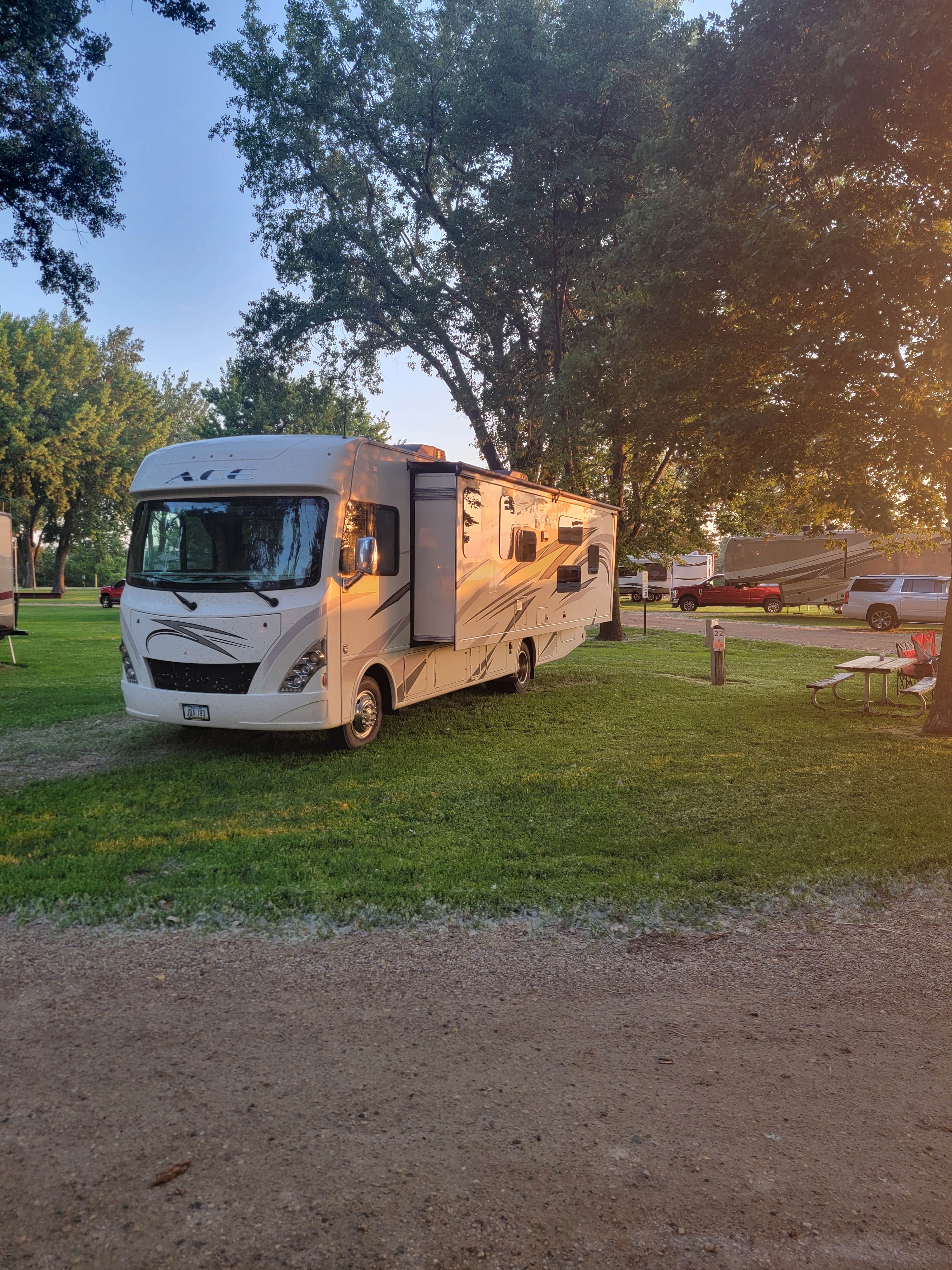 Camper submitted image from Olson City Park - 1