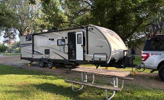 Erin S.'s photo of rv camping at Olson City Park near Hardwick, MN