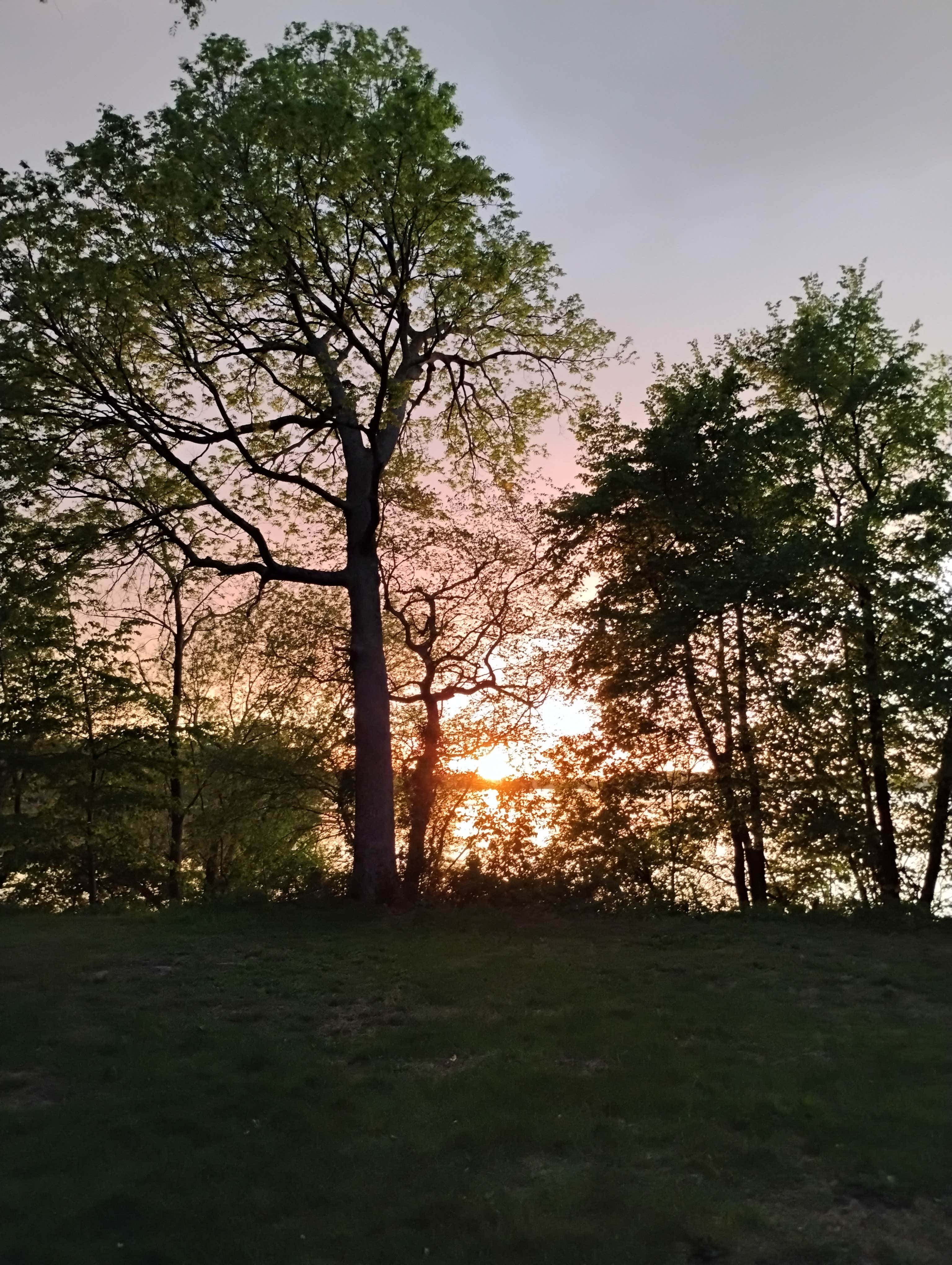 Camper-submitted photo at Pihls County Park near Blue Earth, MN