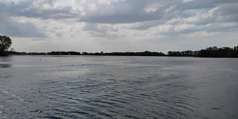 Camper submitted image from Pihls County Park