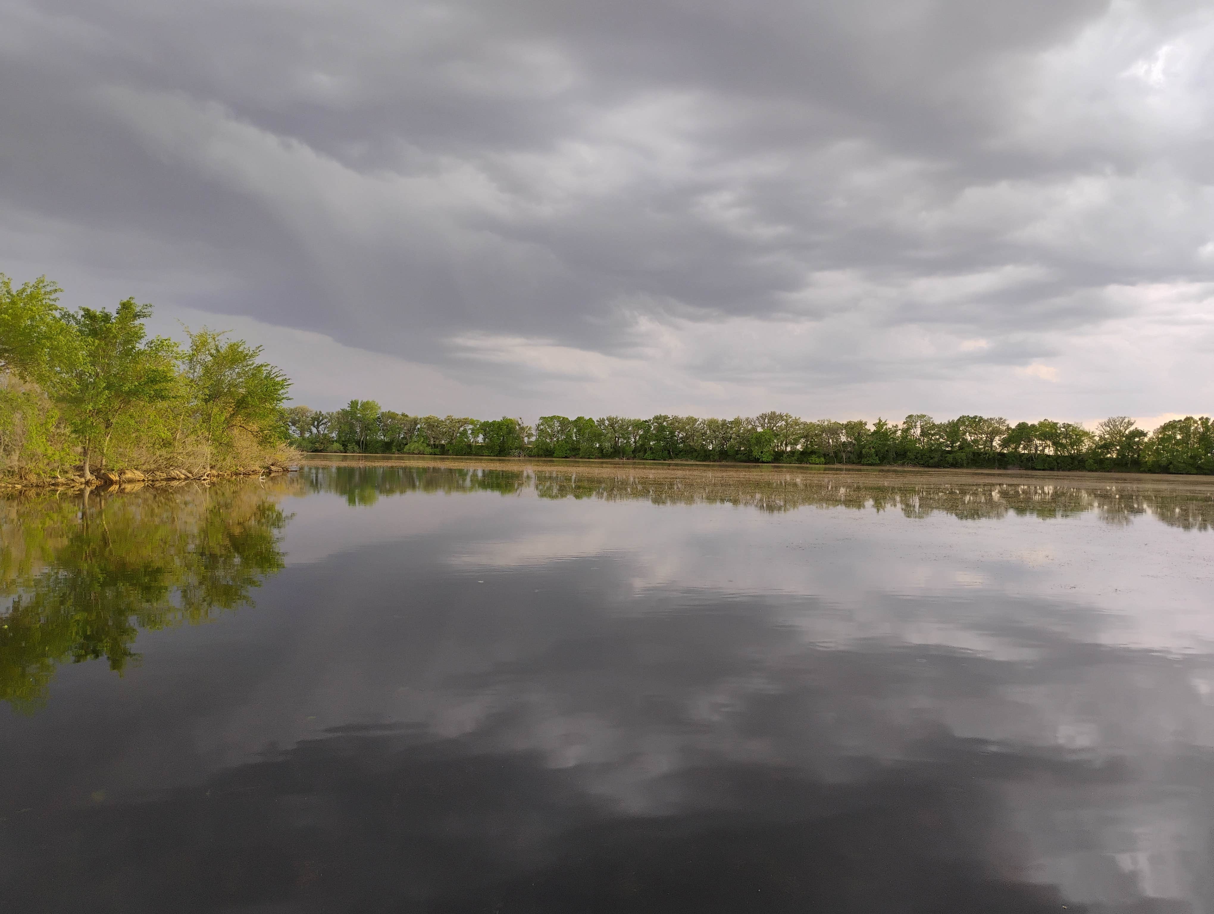 Camper-submitted photo at Pihls County Park near Blue Earth, MN