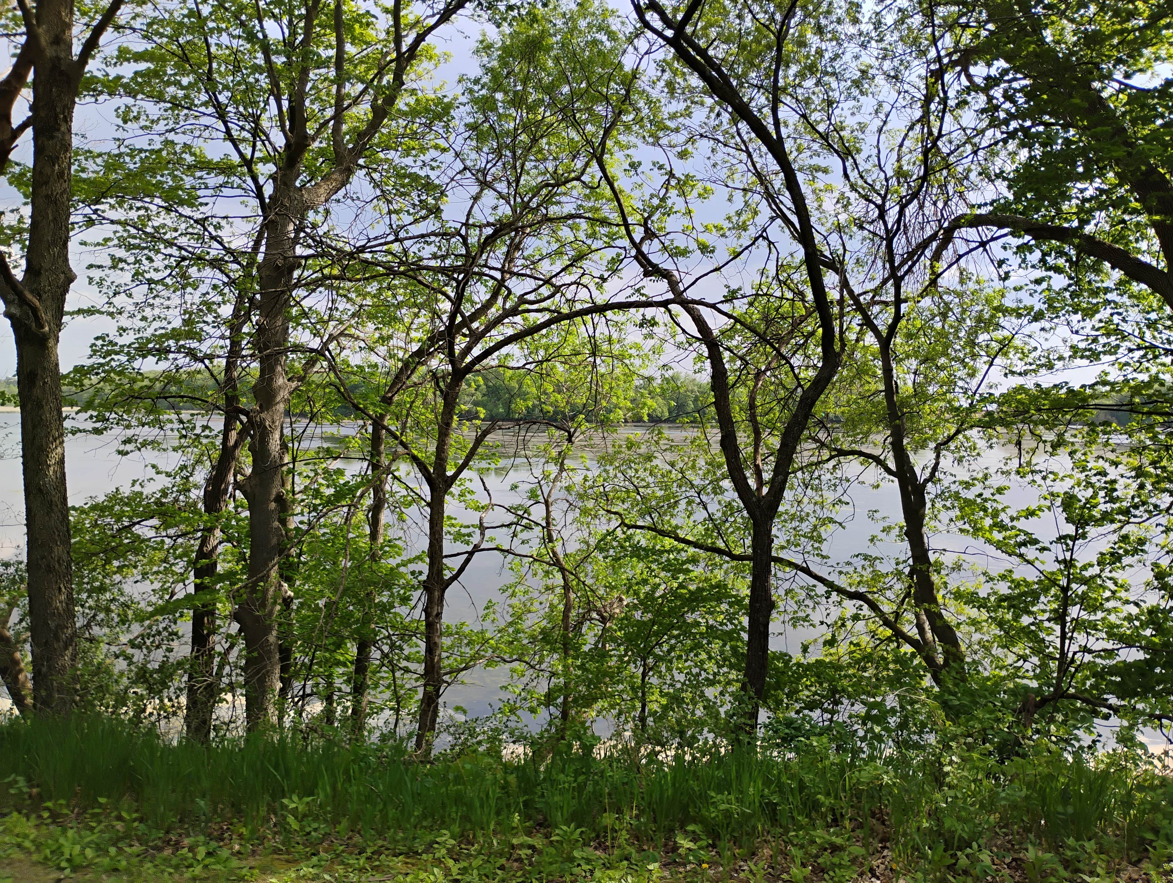 Camper-submitted photo at Pihls County Park near Blue Earth, MN