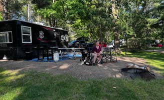 Shane D.'s photo at Pokegama Dam Campground near Bovey, MN