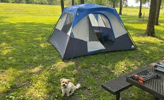 Bruce K.'s photo at Prairie Island City Campground near Trempealeau, WI