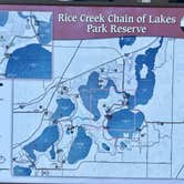 Review photo of Rice Creek Chain of Lakes Regional Park by Cari E., August 6, 2026