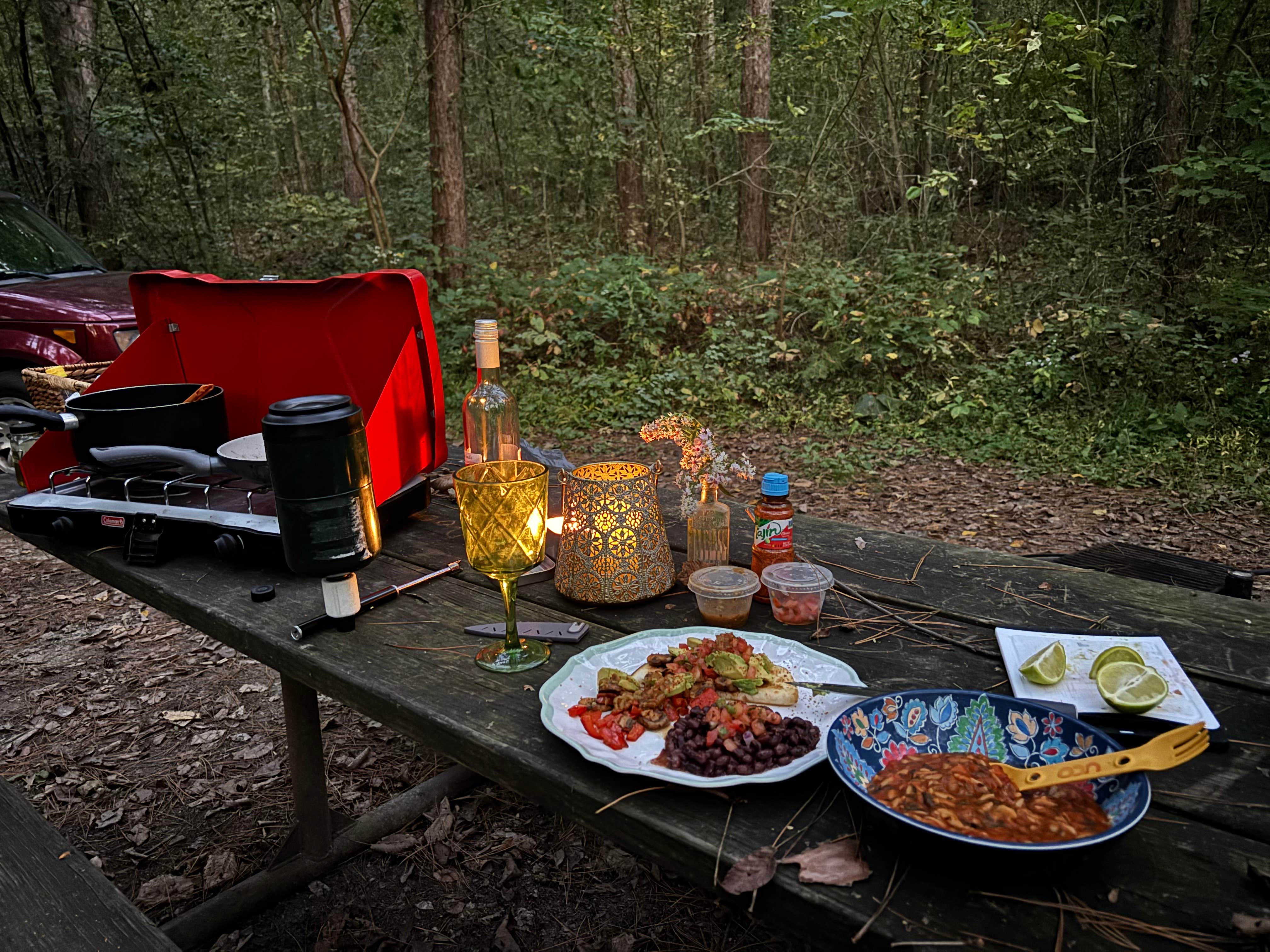 Camper-submitted photo at Kruger Campground and Management Unit near Plainview, MN