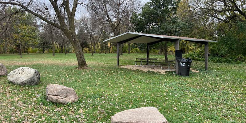 Camper submitted image from Riverside Park and Municipal Campground