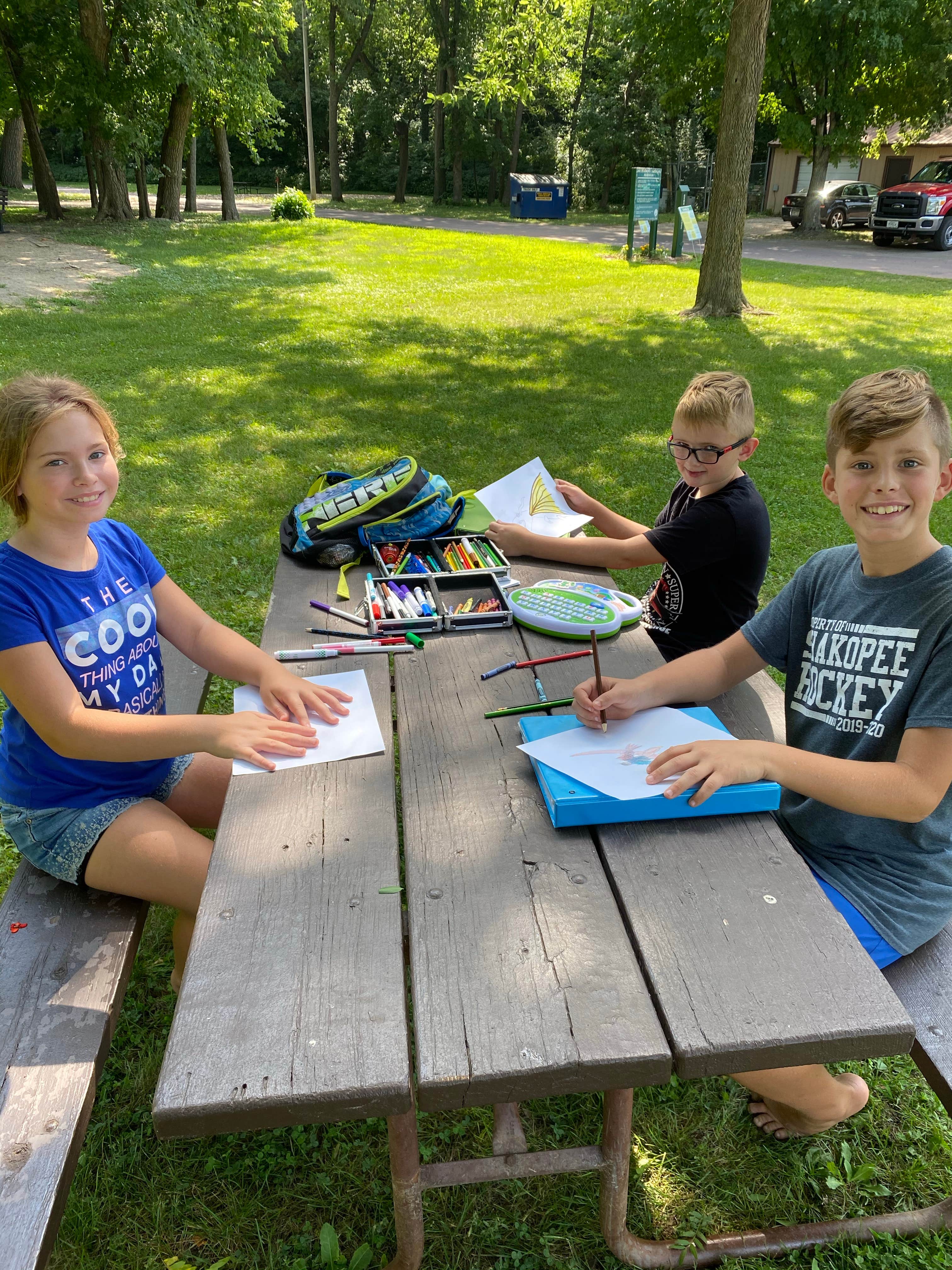 Camper submitted image from Riverside Park and Municipal Campground - 2