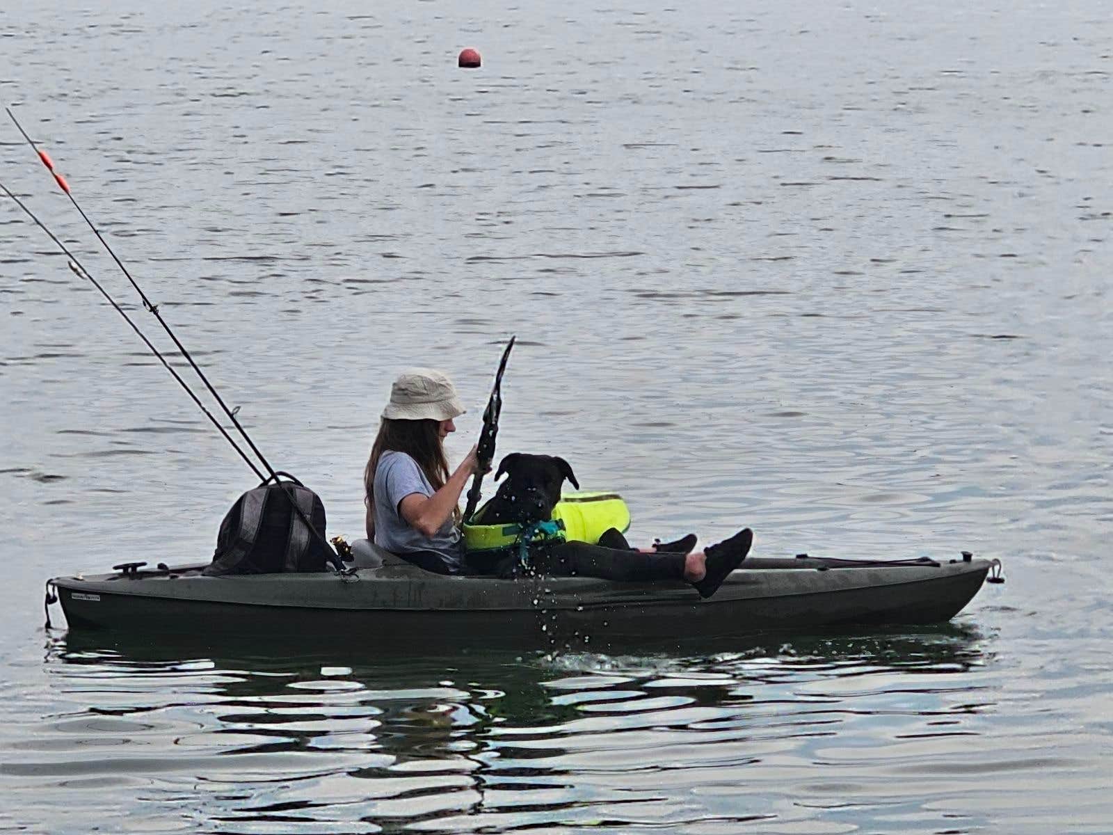 Camper-submitted photo at Robertson Park near Milford, IA