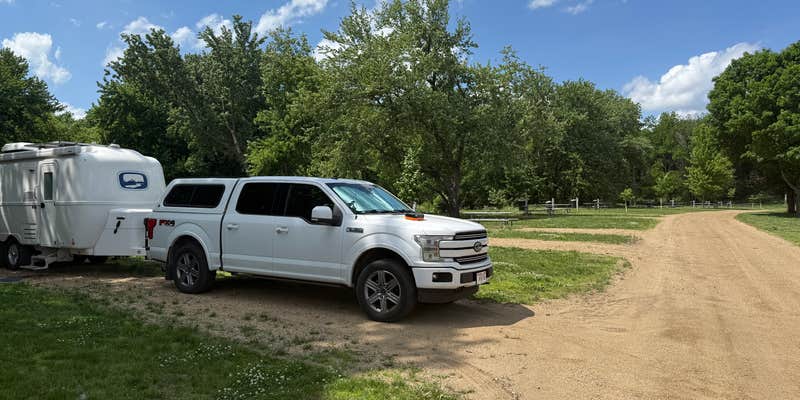 Camper submitted image from Sailors and Soldiers Memorial Park Campground