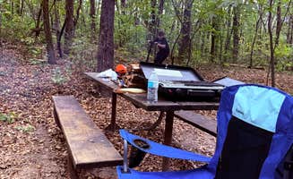 Thomas D.'s photo at Sakatah Lake State Park Campground near Faribault, MN