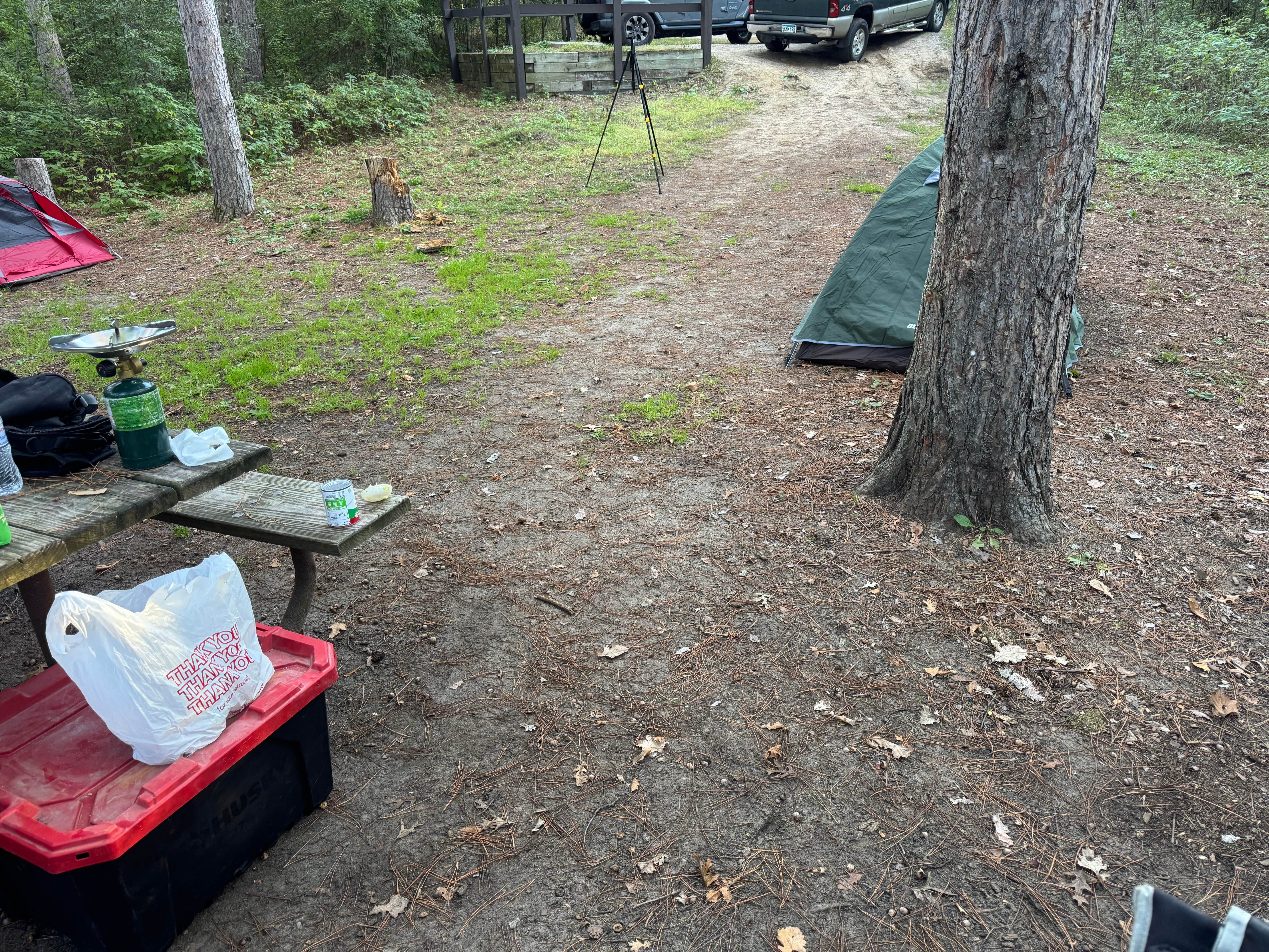 Caleb T.'s photo at Ann Lake near Osseo, MN
