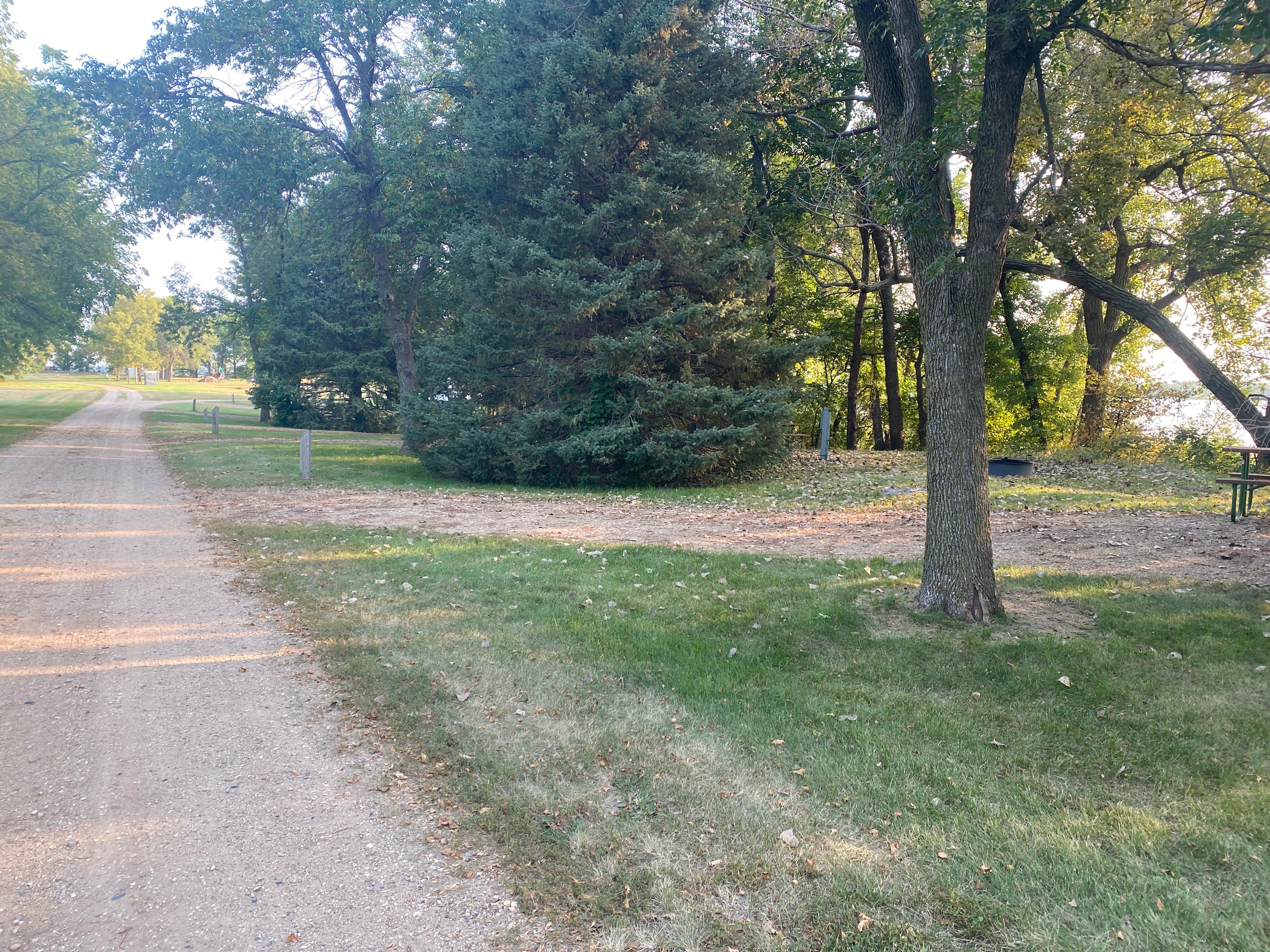 Camper-submitted photo at Sandy Point Park near Mountain Lake, MN