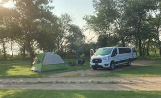 Michael S.'s photo at Sandy Point Park near Dolliver, IA