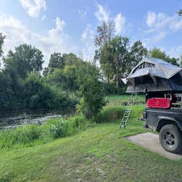 Sauk River City Park