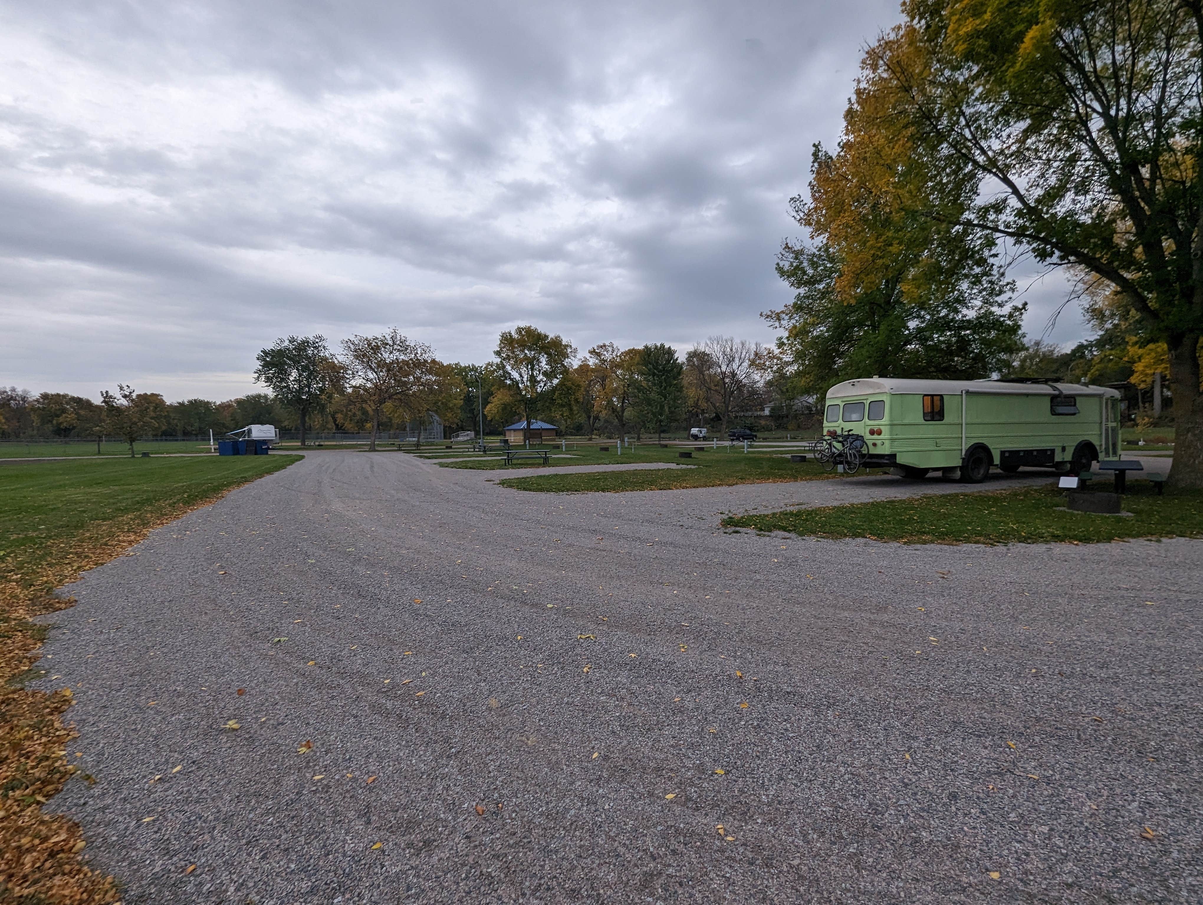 Brad J.'s photo of rv camping at Sauk River City Park near Willmar, MN