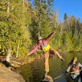 Review photo of Sawbill Lake Campground - Superior National Forest by Adan V., October 15, 2025