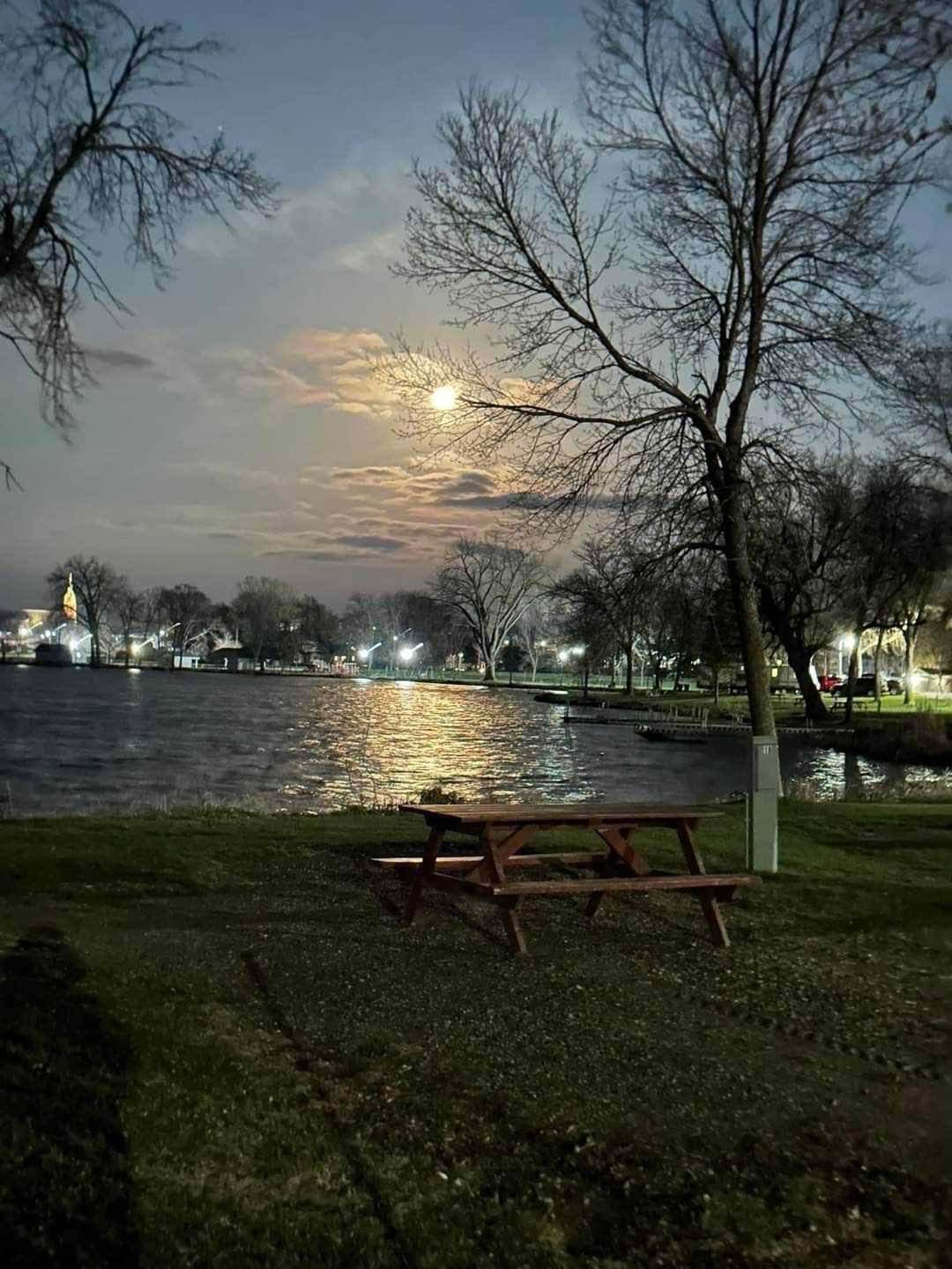 Camper-submitted photo at Sinclair Lewis City Campground near Melrose, MN