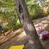 Review photo of Deer Lake Campground by Elizabeth S., March 20, 2025