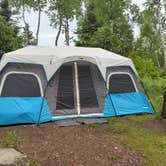 Review photo of Split Rock Lighthouse State Park Campground by Zack H., July 2, 2025