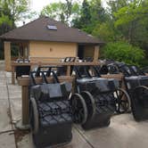 Review photo of Cart-In Campground — Split Rock Lighthouse State Park by Josh Z., June 22, 2026