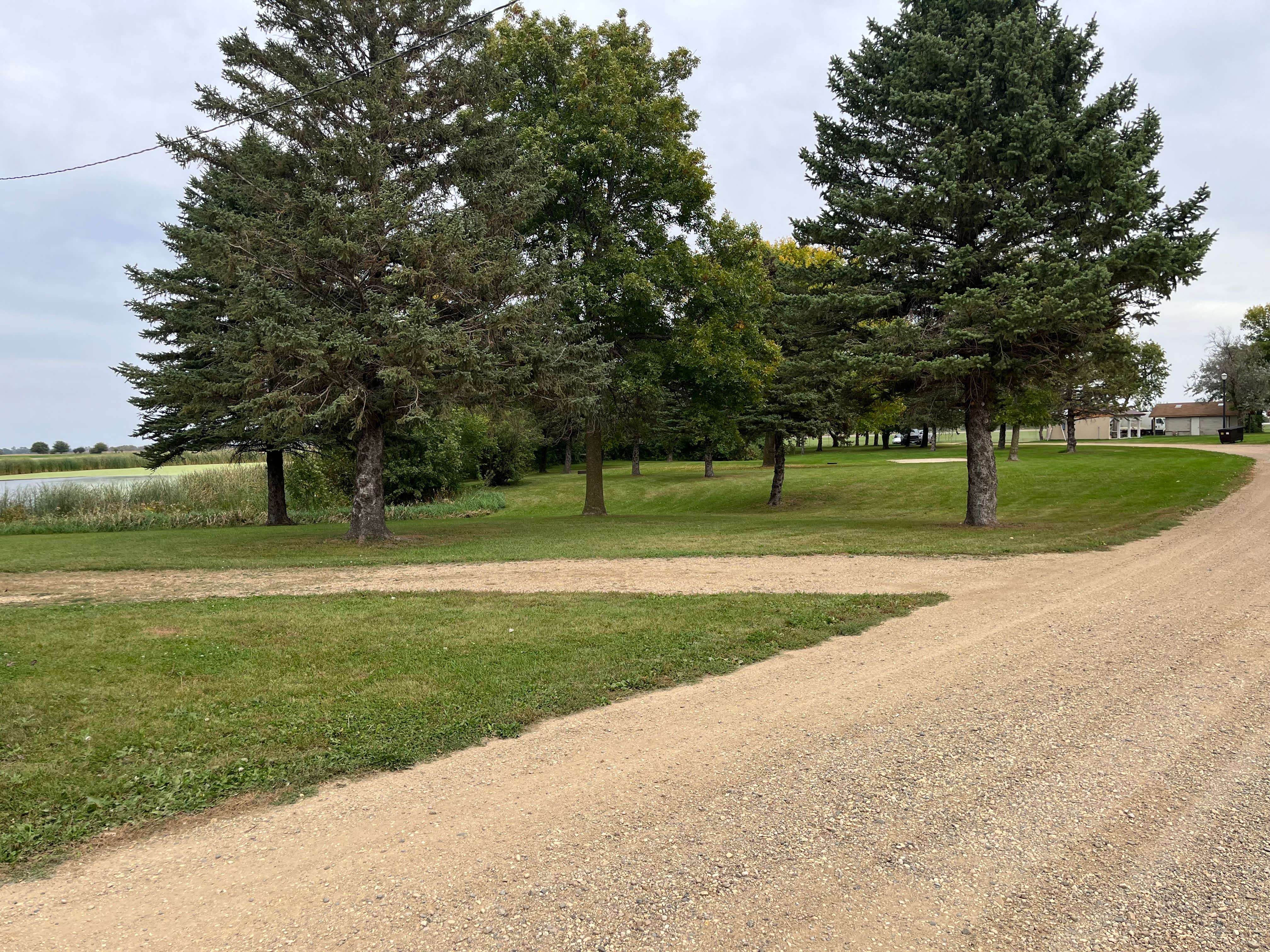 Camper-submitted photo at Swift Lake Park near Lynd, MN