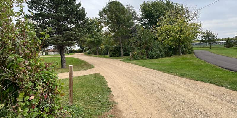 Camper submitted image from Swift Lake Park