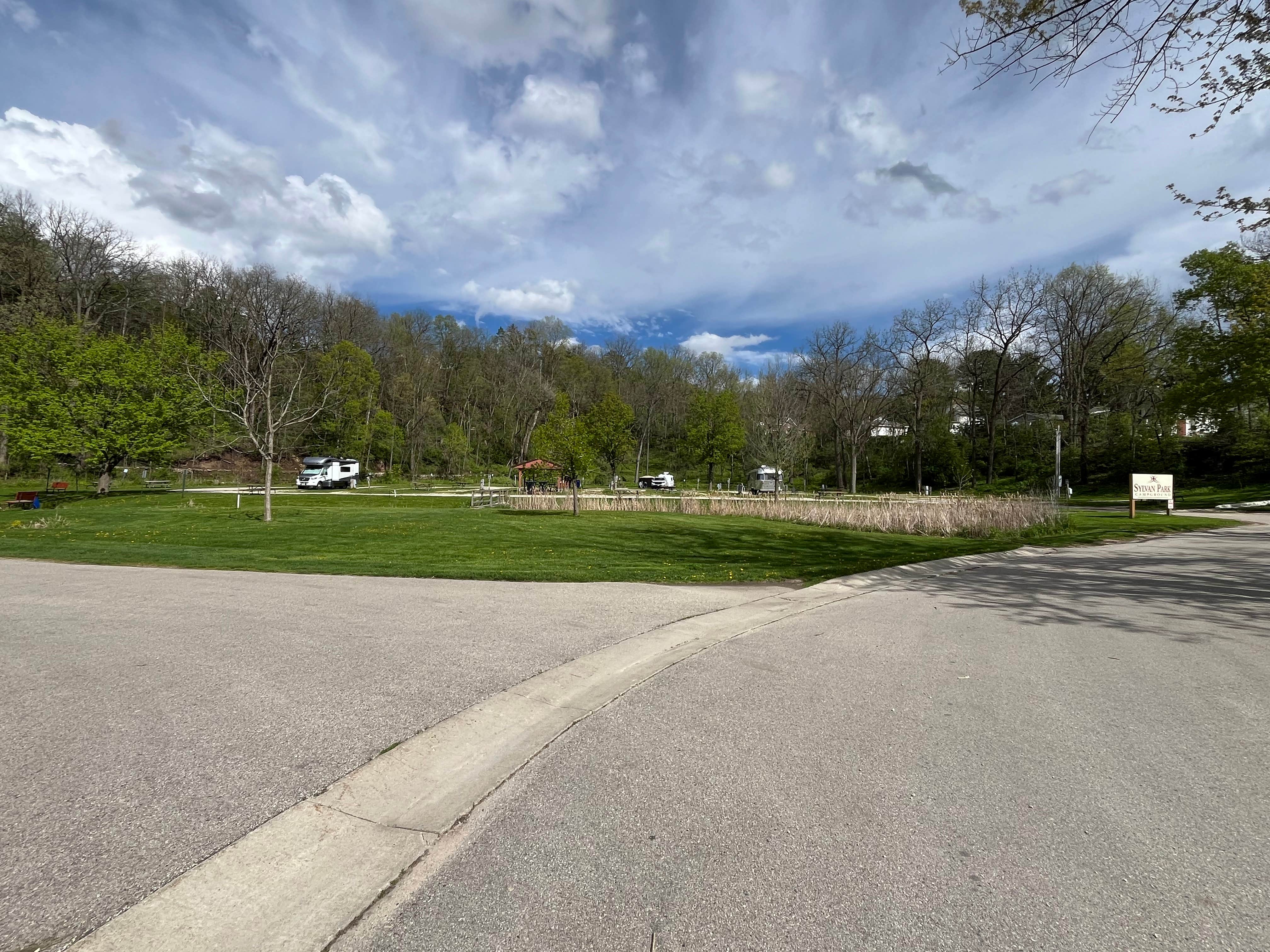 Camper-submitted photo at Sylvan City Park near Preston, MN