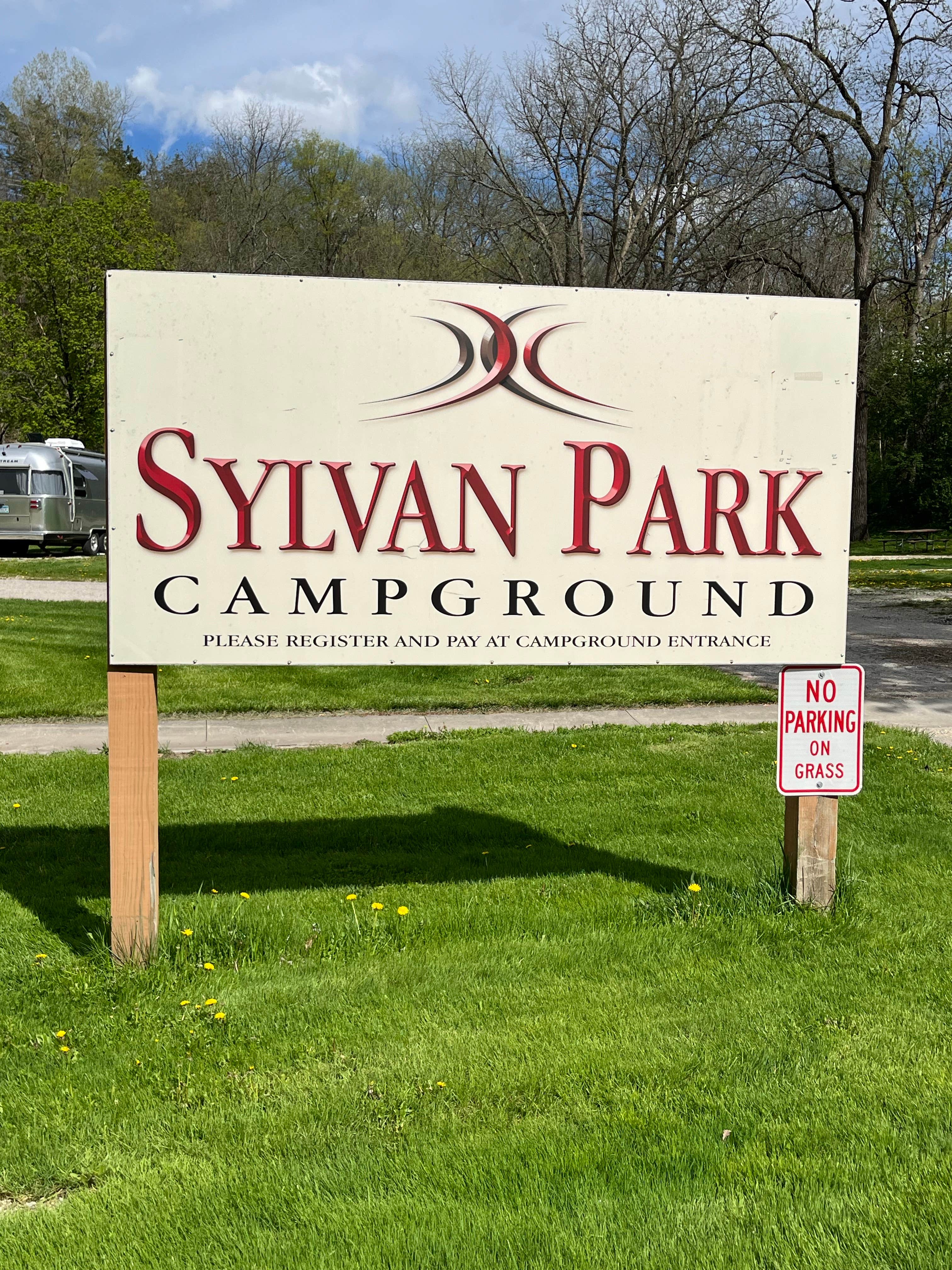 Camper-submitted photo at Sylvan City Park near Preston, MN