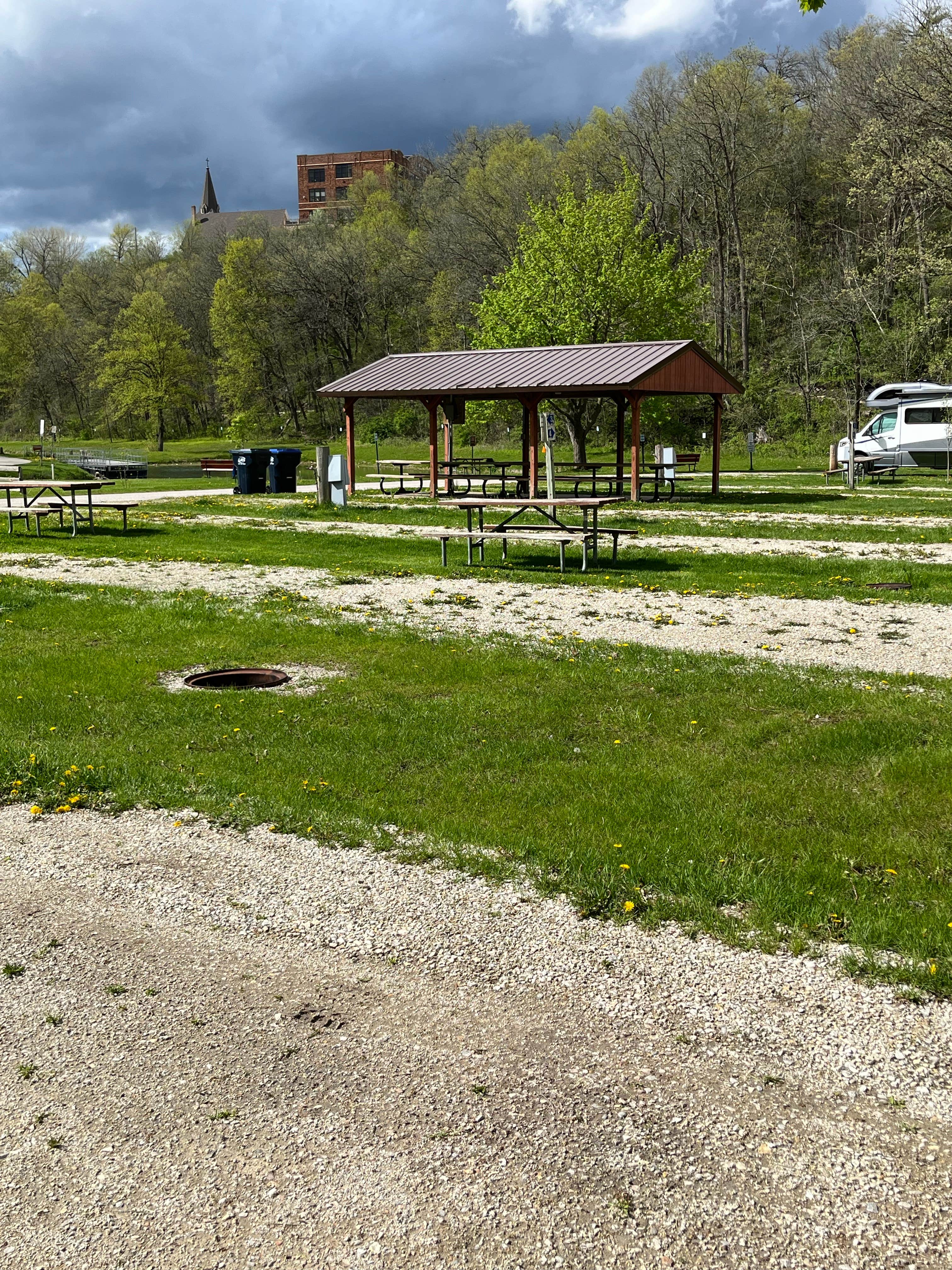 Camper-submitted photo at Sylvan City Park near Preston, MN