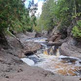 Review photo of Baptism River Campground — Tettegouche State Park by Brent B., September 26, 2023