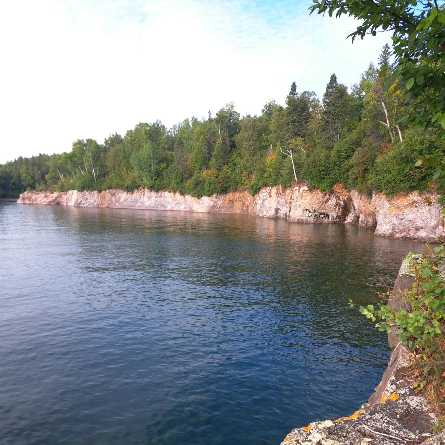 Baptism River Campground — Tettegouche State Park | Illgen City, MN