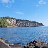 Review photo of Baptism River Campground — Tettegouche State Park by Brent B., September 26, 2023