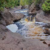 Review photo of Baptism River Campground — Tettegouche State Park by Brent B., September 26, 2023