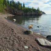 Review photo of Baptism River Campground — Tettegouche State Park by Brent B., September 26, 2023