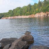 Review photo of Baptism River Campground — Tettegouche State Park by Brent B., September 26, 2023