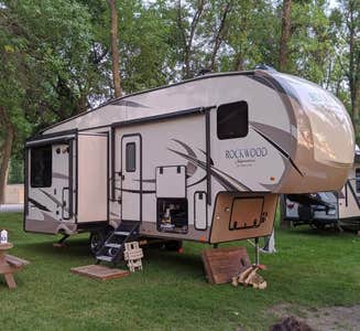 Camper-submitted photo from Alexandria Shooting Park and RV Campground
