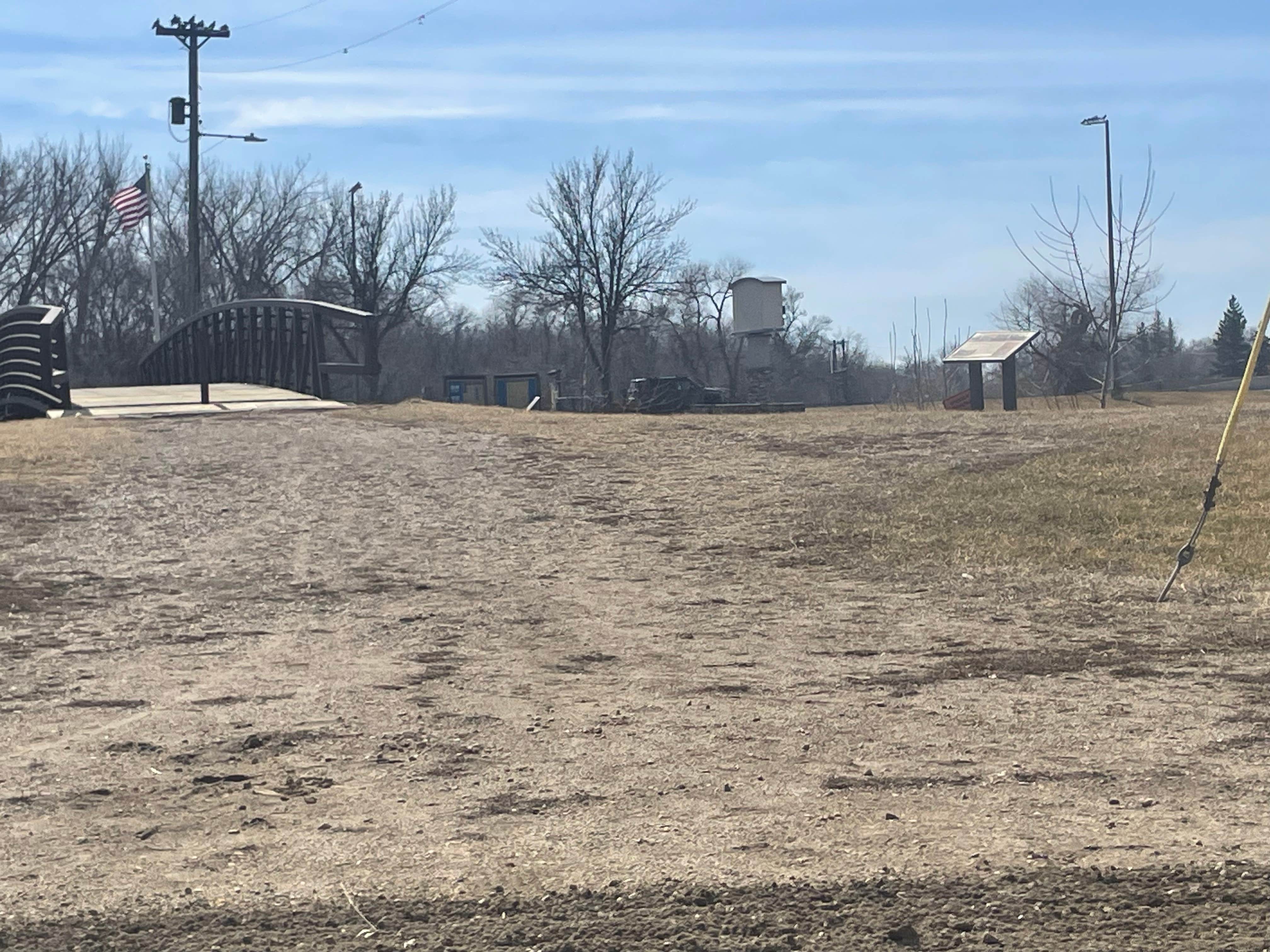 Camper-submitted photo at Welles Memorial Park near Wahpeton, ND