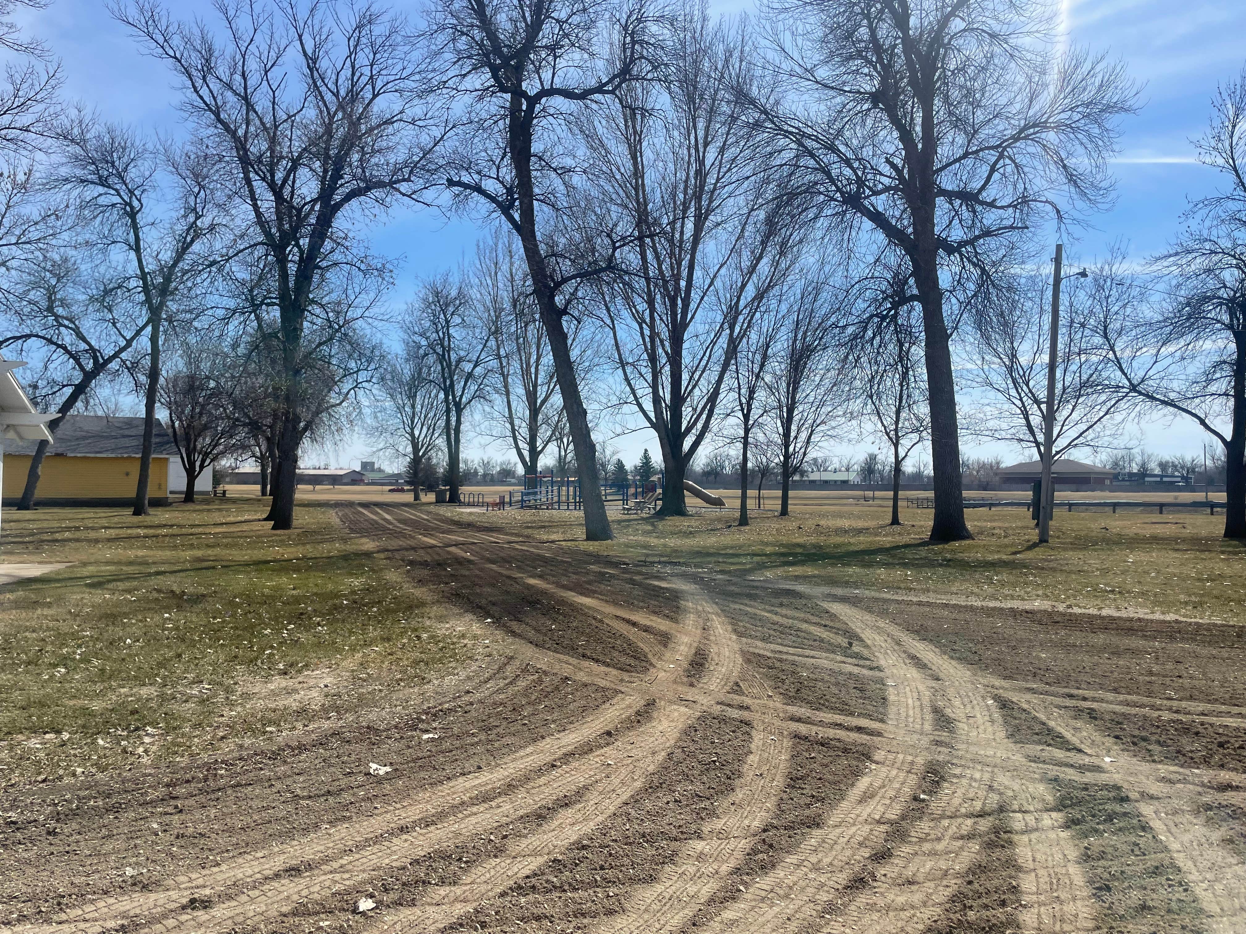 Camper-submitted photo at Welles Memorial Park near Wahpeton, ND