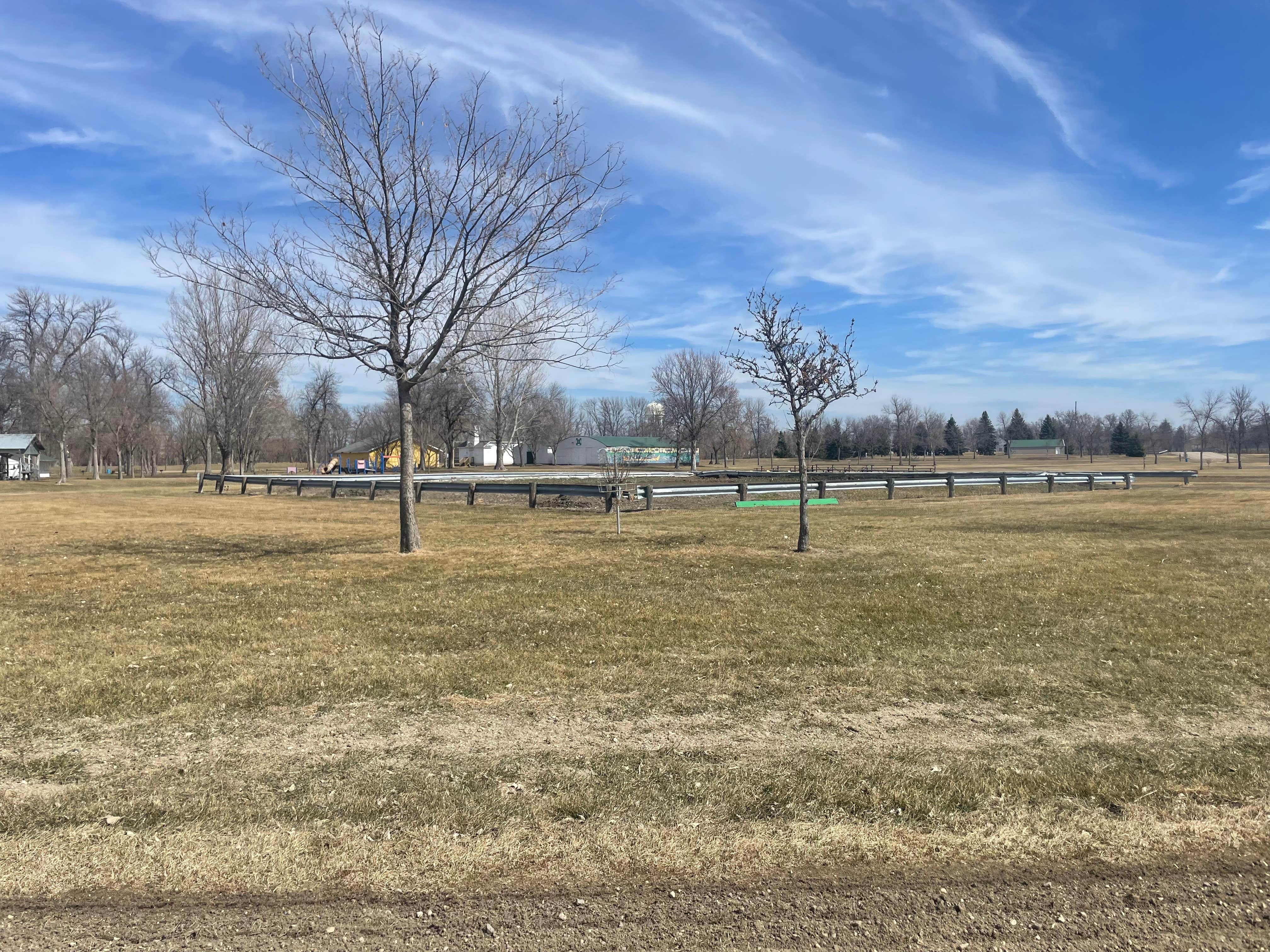 Camper-submitted photo at Welles Memorial Park near Wahpeton, ND