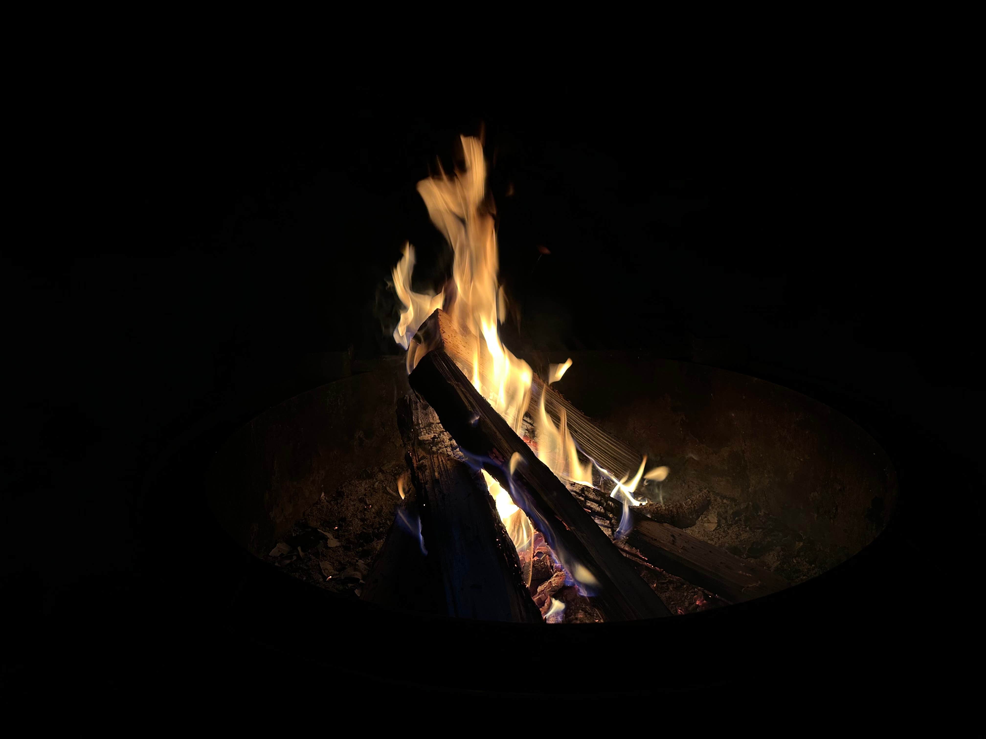 White Pine Rustic Lake Campground
