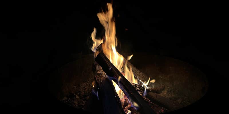 Camper submitted image from White Pine Rustic Lake Campground