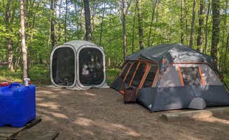 Joslyn H.'s photo at Wild River State Park Campground near North Branch, MN