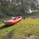 Review photo of Winnie Campground by Melissa B., August 21, 2026