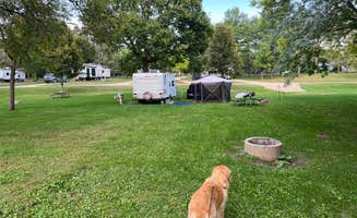 Pad F.'s photo at Zumbrota Covered Bridge Park near Rochester, MN