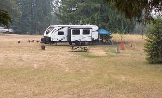 Camping near Bonner County Fairgrounds: Mirror Lake, Idaho Panhandle National Forests, Idaho