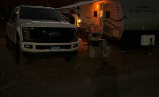 David P.'s photo of rv camping at Mirror Lake Retreat near Kinderhook, NY