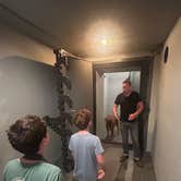 Review photo of Missile Silo Adventure Campground by Lindsay T., July 13, 2026